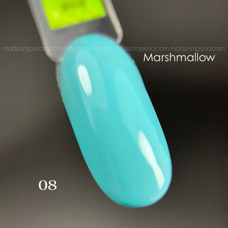 Колекция гел лак "Marshmallow"