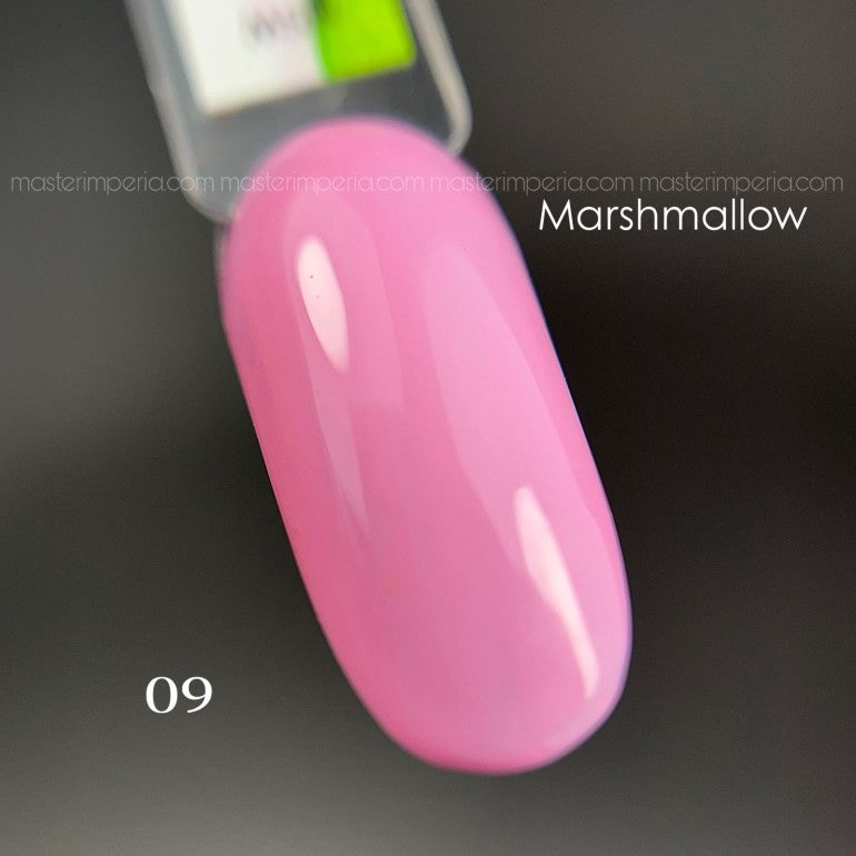 Колекция гел лак "Marshmallow"