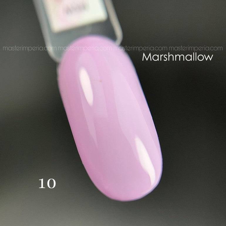 Колекция гел лак "Marshmallow"