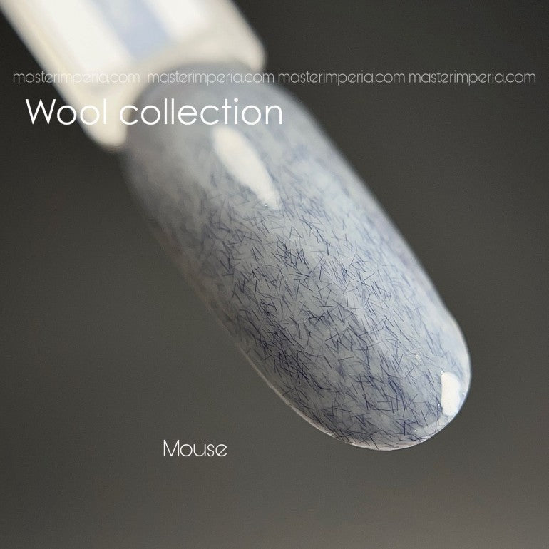Колекция гел лак "Wool Collection"