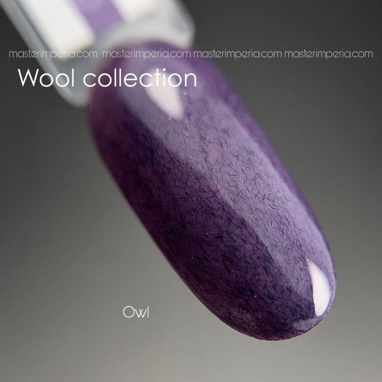 Колекция гел лак "Wool Collection"