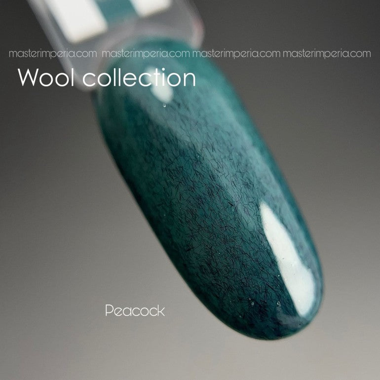 Колекция гел лак "Wool Collection"