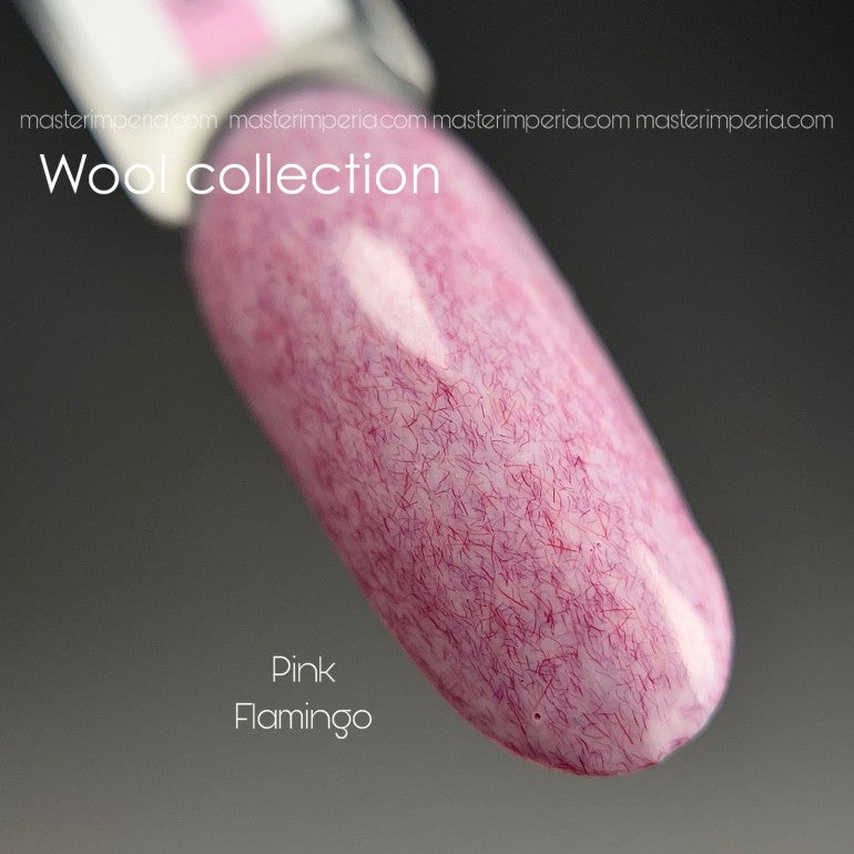Колекция гел лак "Wool Collection"