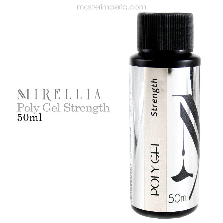 Poly Gel Strength