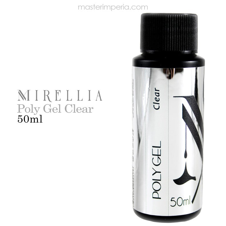 Poly Gel Clear