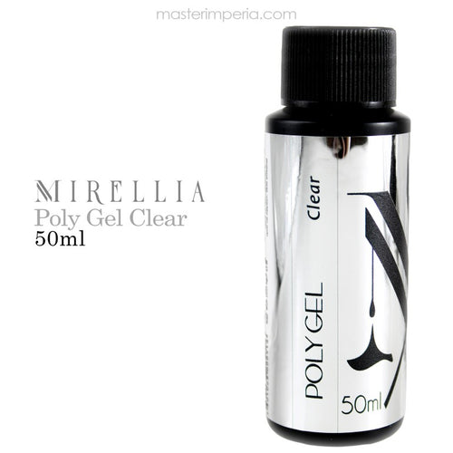 Poly Gel Clear