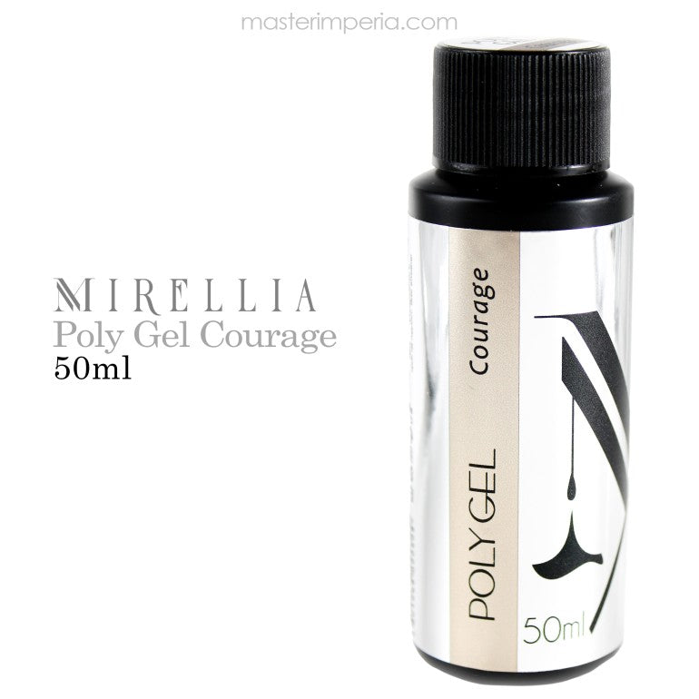 Poly Gel Courage