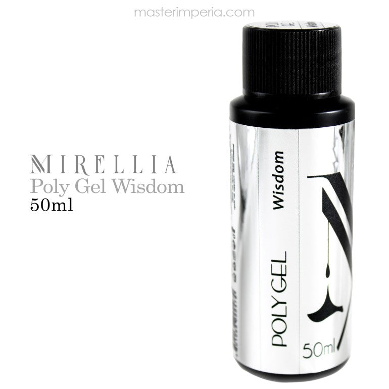Poly Gel Wisdom