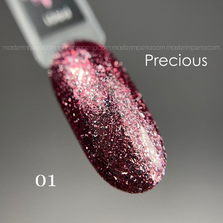 Колекция гел лак "PRECIOUS"
