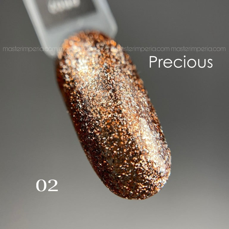 Колекция гел лак "PRECIOUS"
