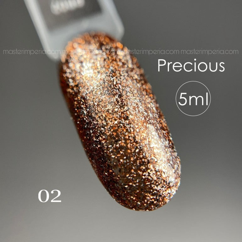 Колекция гел лак "PRECIOUS"