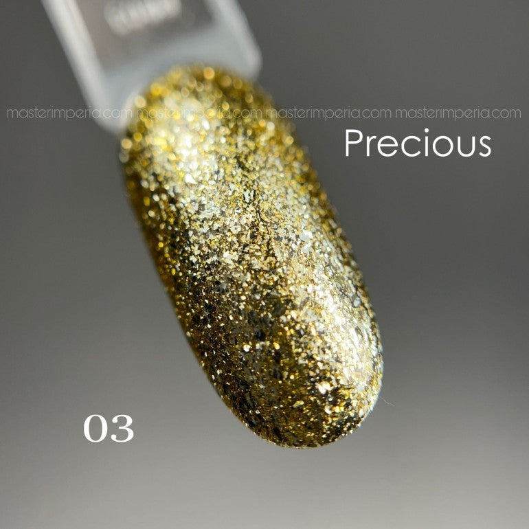 Колекция гел лак "PRECIOUS"