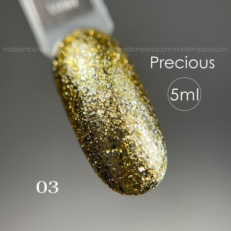 Колекция гел лак "PRECIOUS"