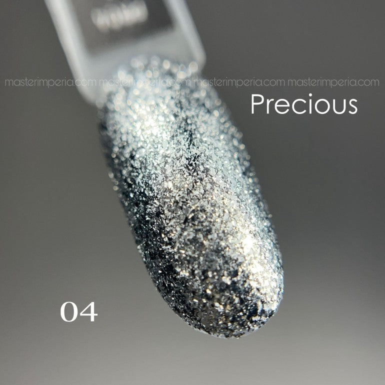 Колекция гел лак "PRECIOUS"