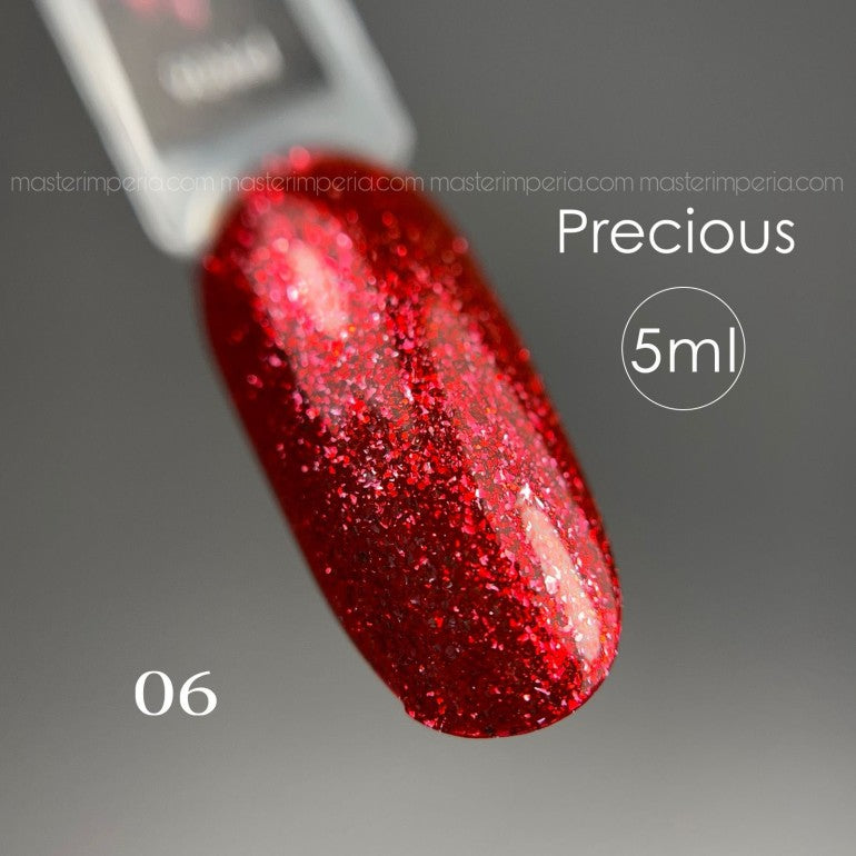 Колекция гел лак "PRECIOUS"