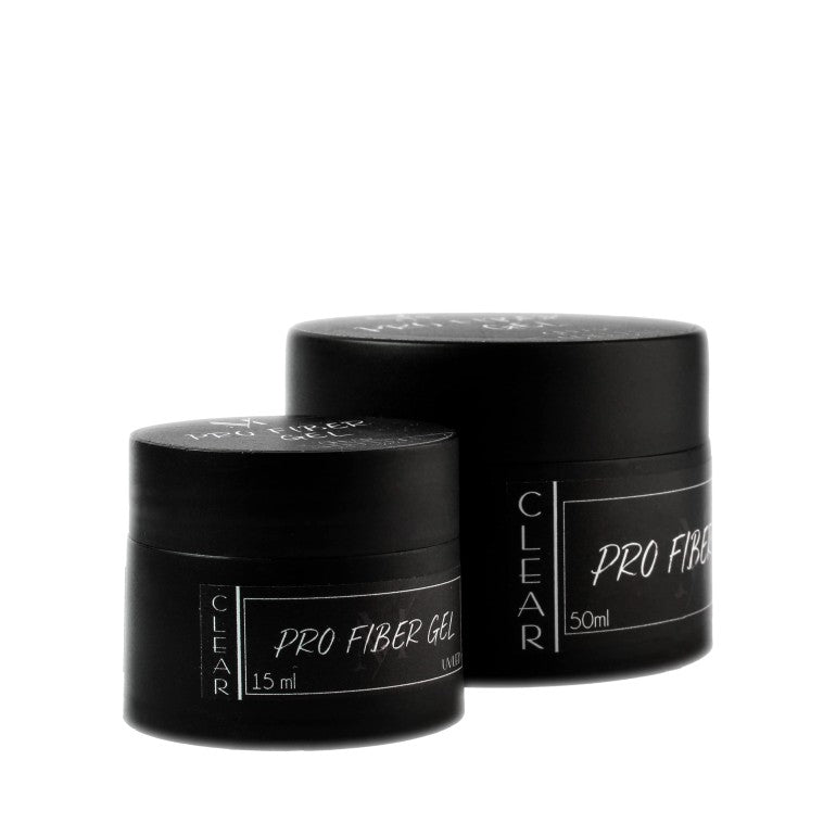 Pro Fiber Gel Clear