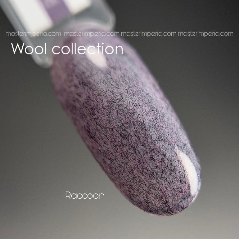 Колекция гел лак "Wool Collection"
