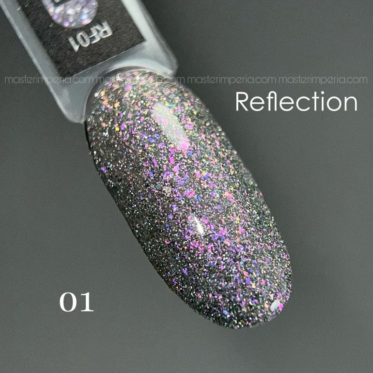 Колекция гел лак "Reflection"