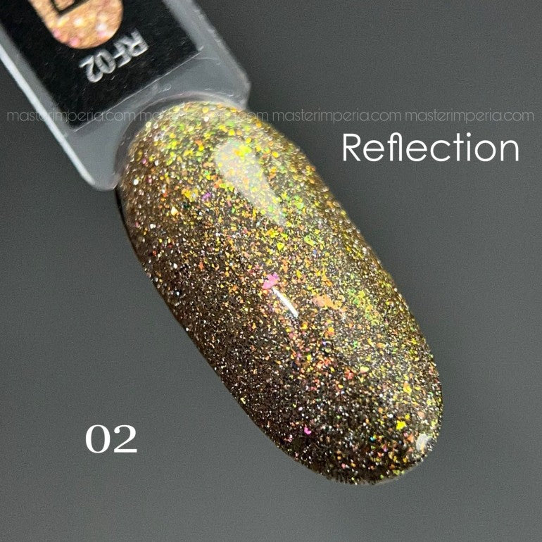 Колекция гел лак "Reflection"