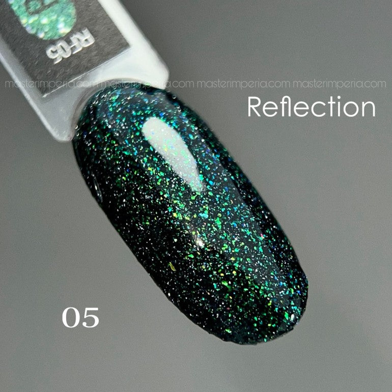 Колекция гел лак "Reflection"