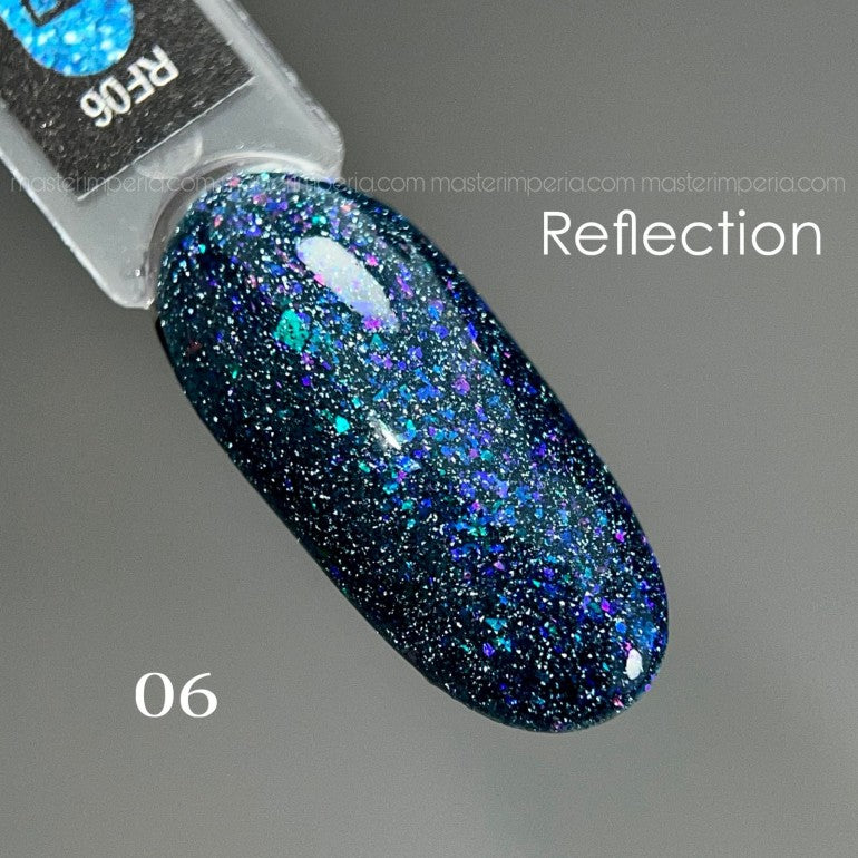 Колекция гел лак "Reflection"