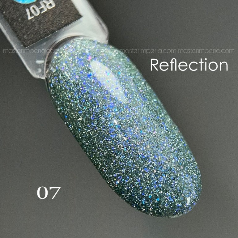 Колекция гел лак "Reflection"