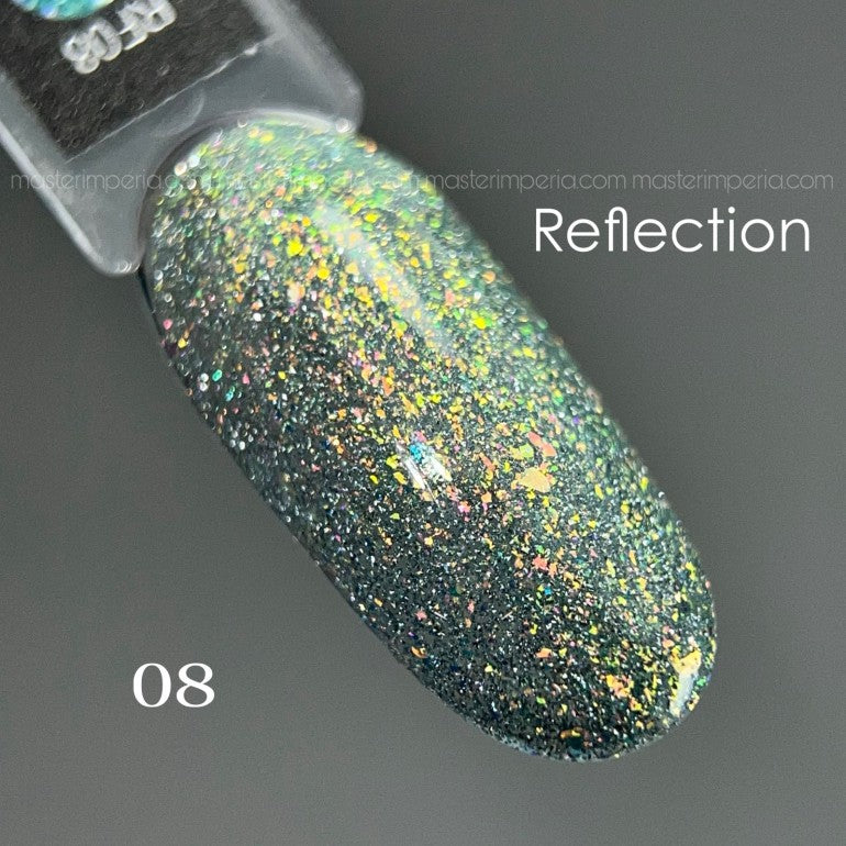 Колекция гел лак "Reflection"