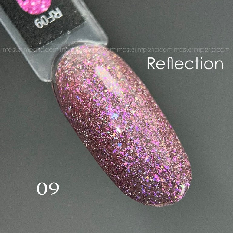 Колекция гел лак "Reflection"