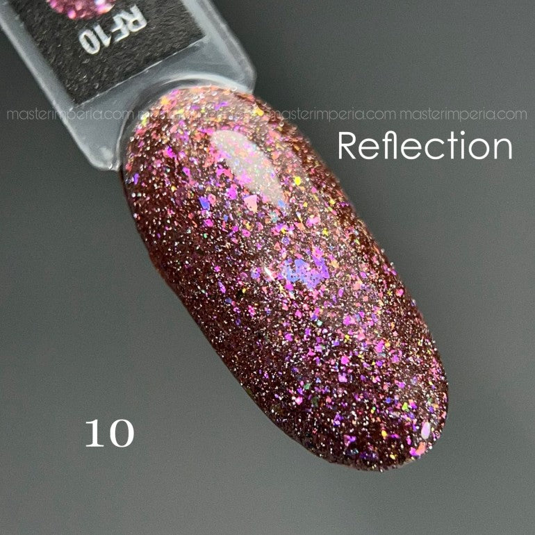 Колекция гел лак "Reflection"