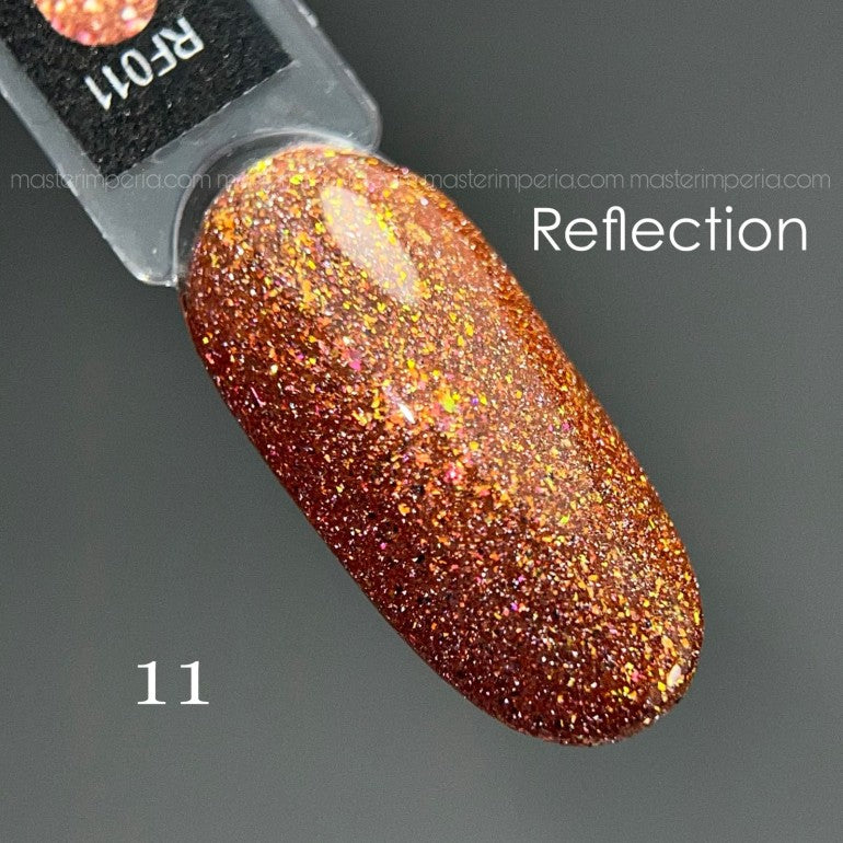 Колекция гел лак "Reflection"