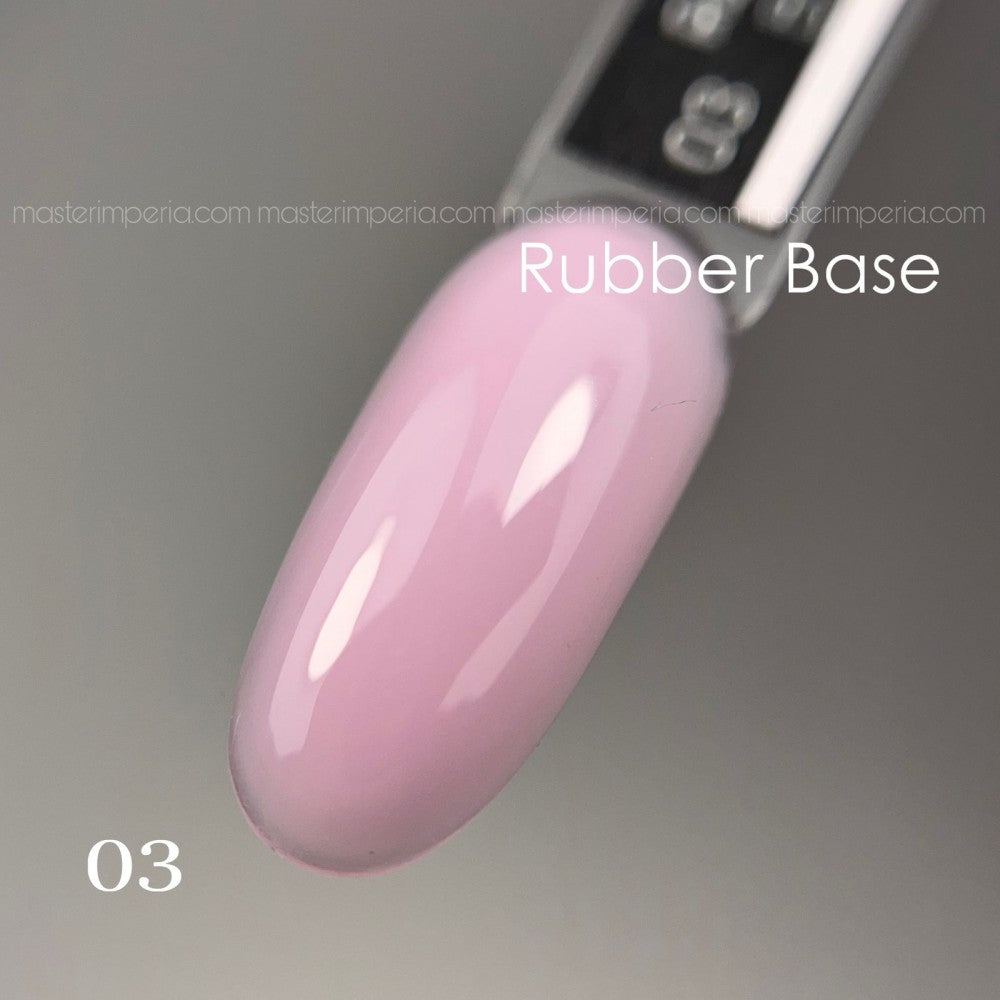 Rubber Base 03