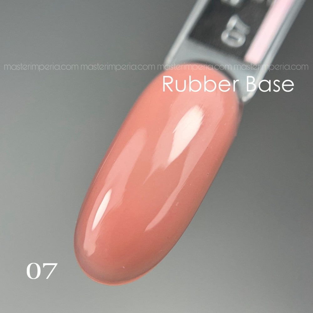 Rubber Base 07