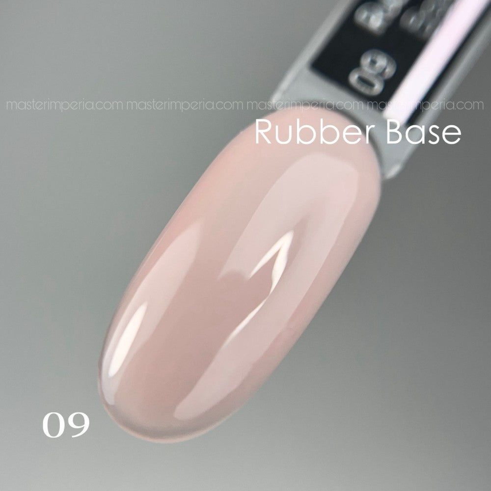 Rubber Base 09