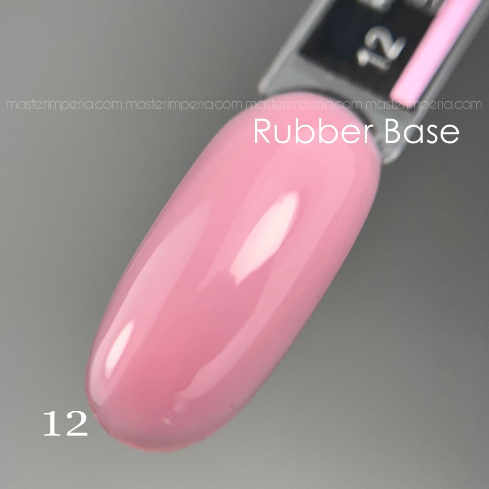 Rubber base 12