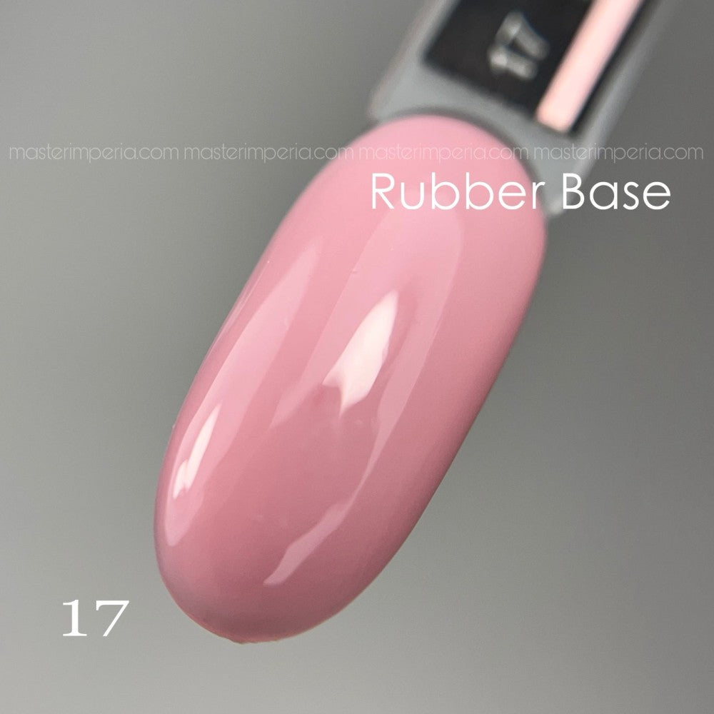 Rubber base 17