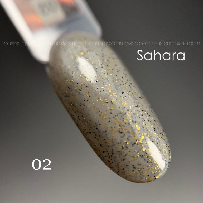 Колекция гел лак "Sahara"