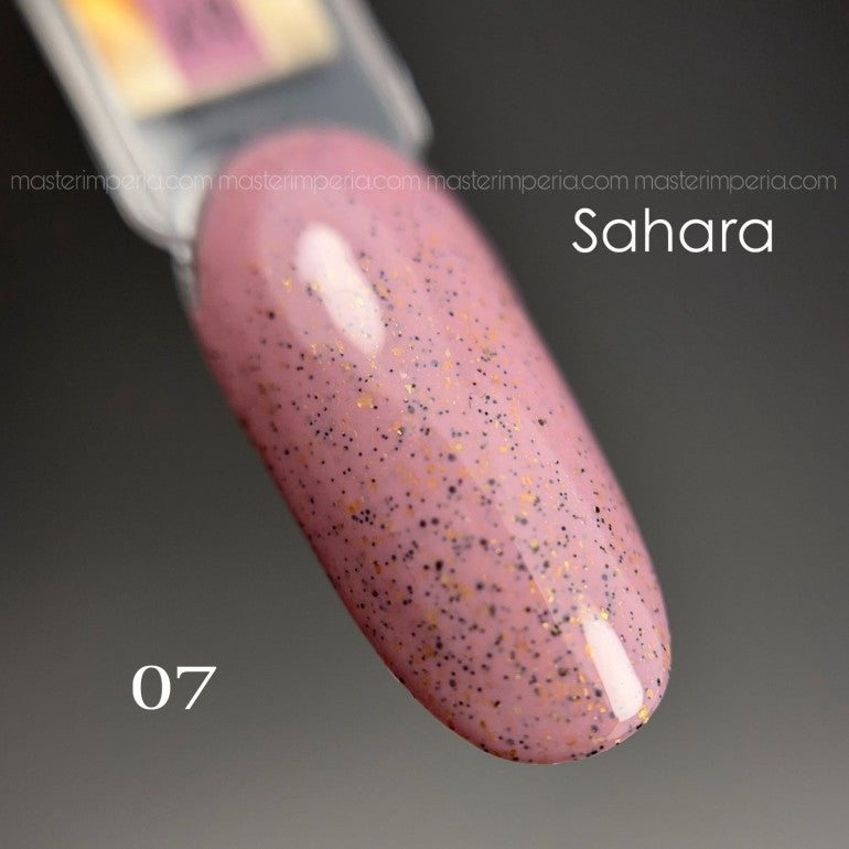Колекция гел лак "Sahara"
