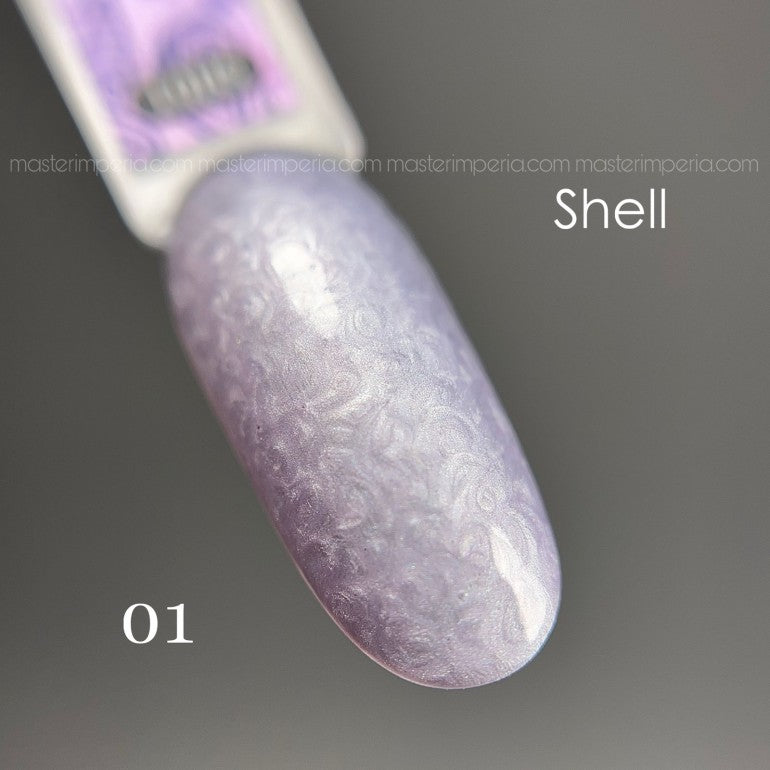 Колекция гел лак "Shell"