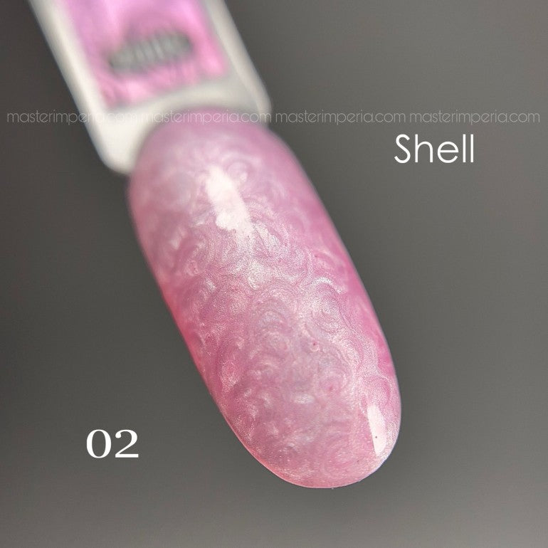 Колекция гел лак "Shell"