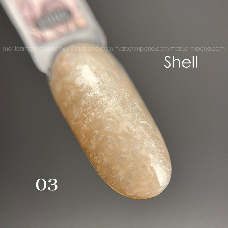 Колекция гел лак "Shell"