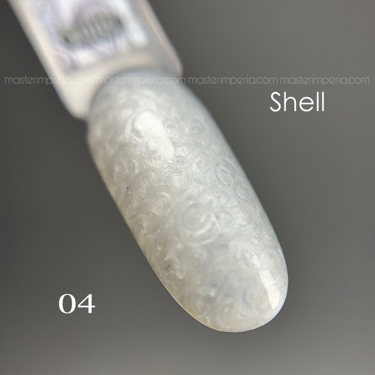 Колекция гел лак "Shell"