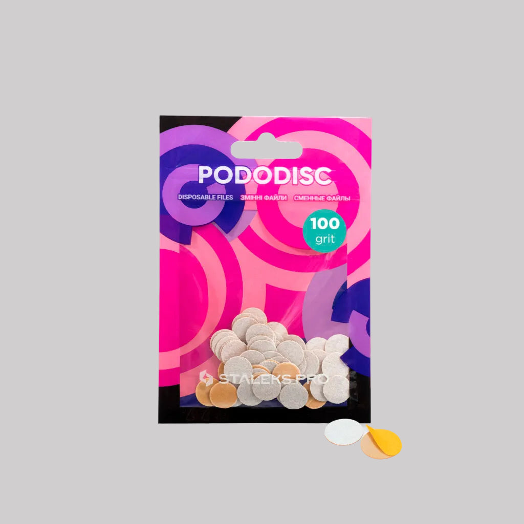 PODODISC XS EXPERT 100 grit (50 бр.)