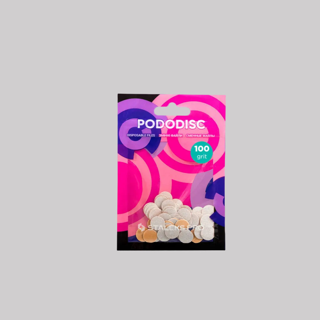 PODODISC XS EXPERT 100 grit (50 бр.)