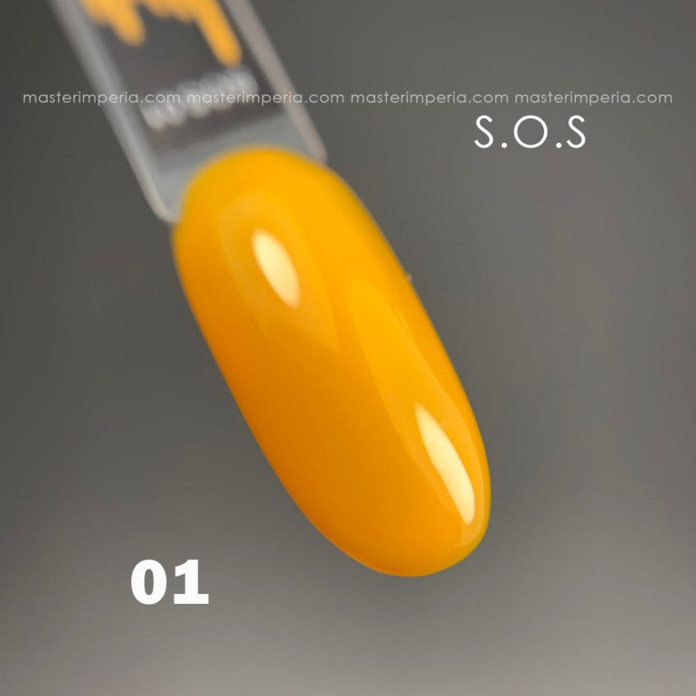 Колекция гел лак "S.O.S."