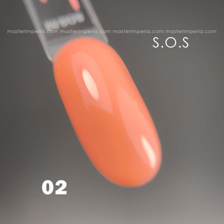 Колекция гел лак "S.O.S."
