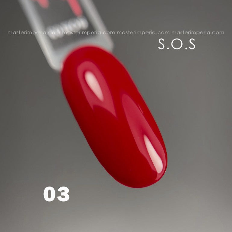 Колекция гел лак "S.O.S."