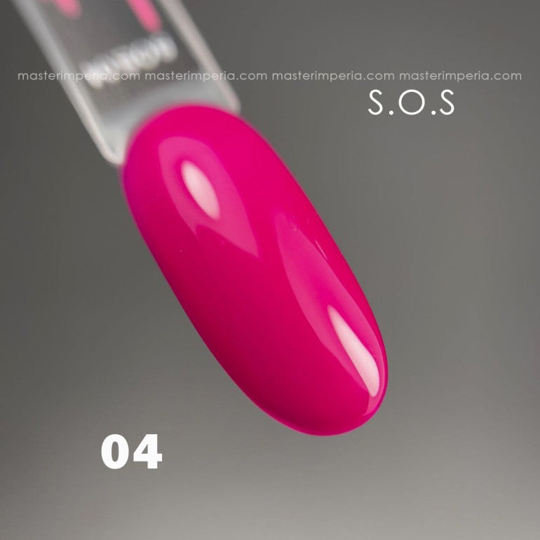 Колекция гел лак "S.O.S."