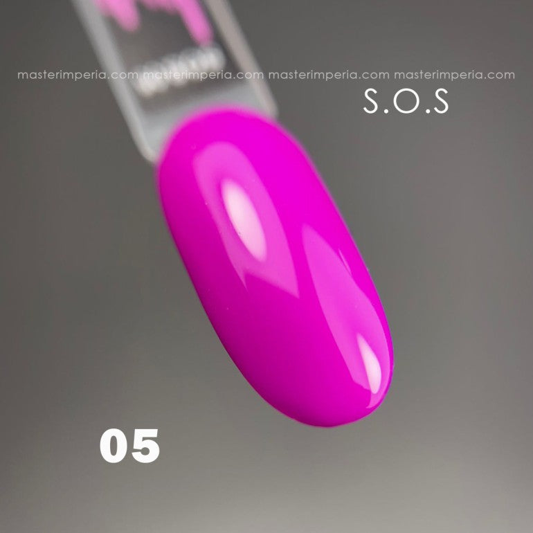 Колекция гел лак "S.O.S."