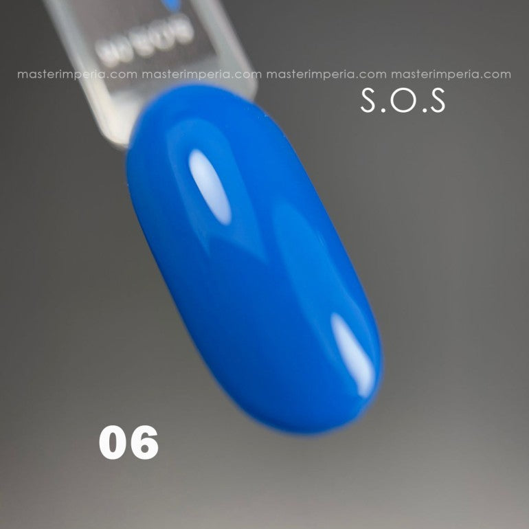 Колекция гел лак "S.O.S."