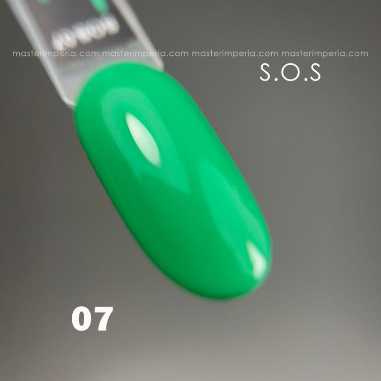Колекция гел лак "S.O.S."